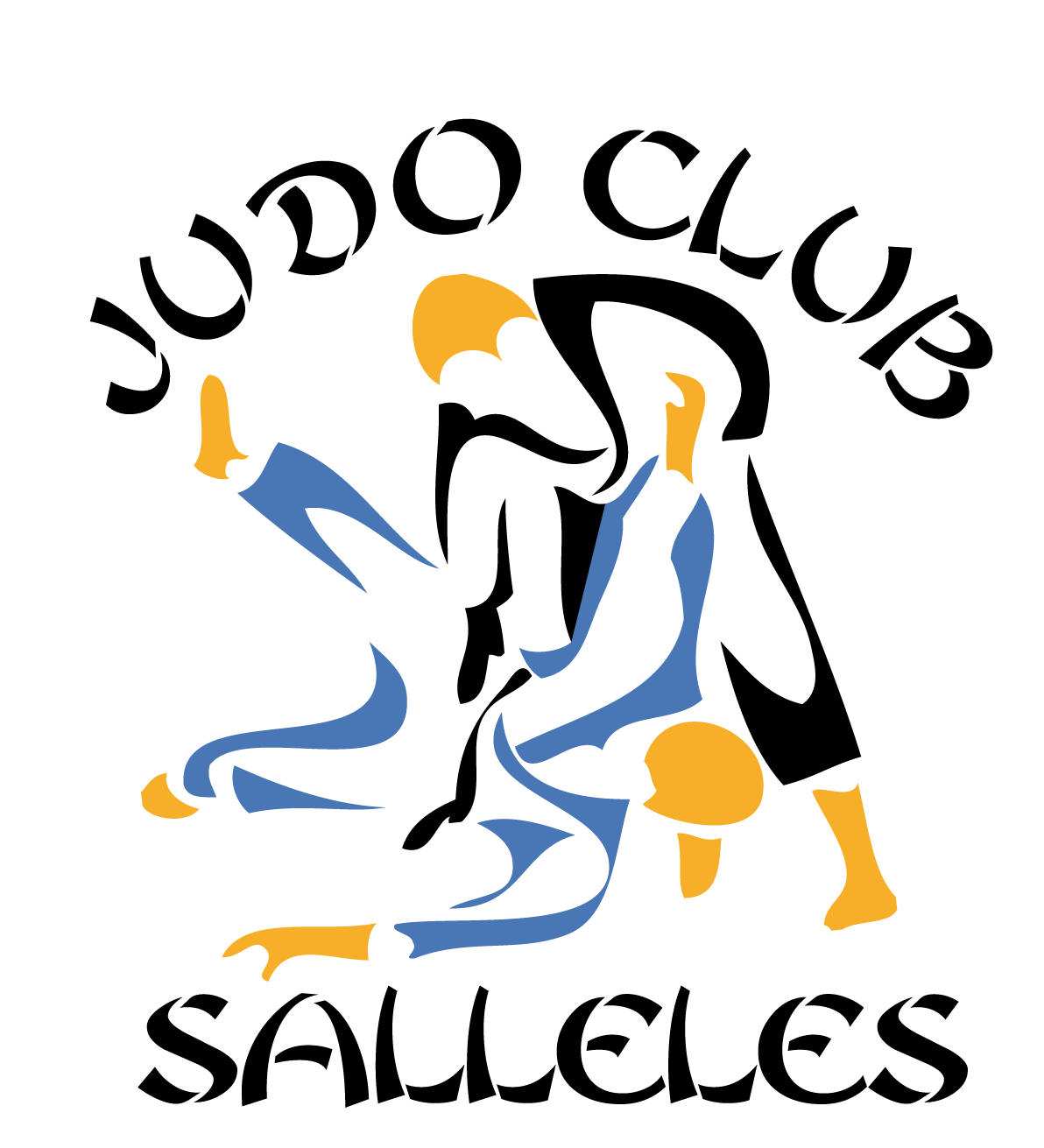 Logo Sallèles Judo Club